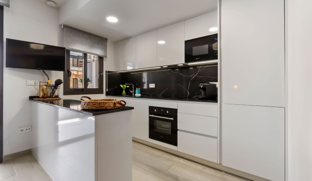 Revente - Appartement - Torrevieja - Playa del Cura