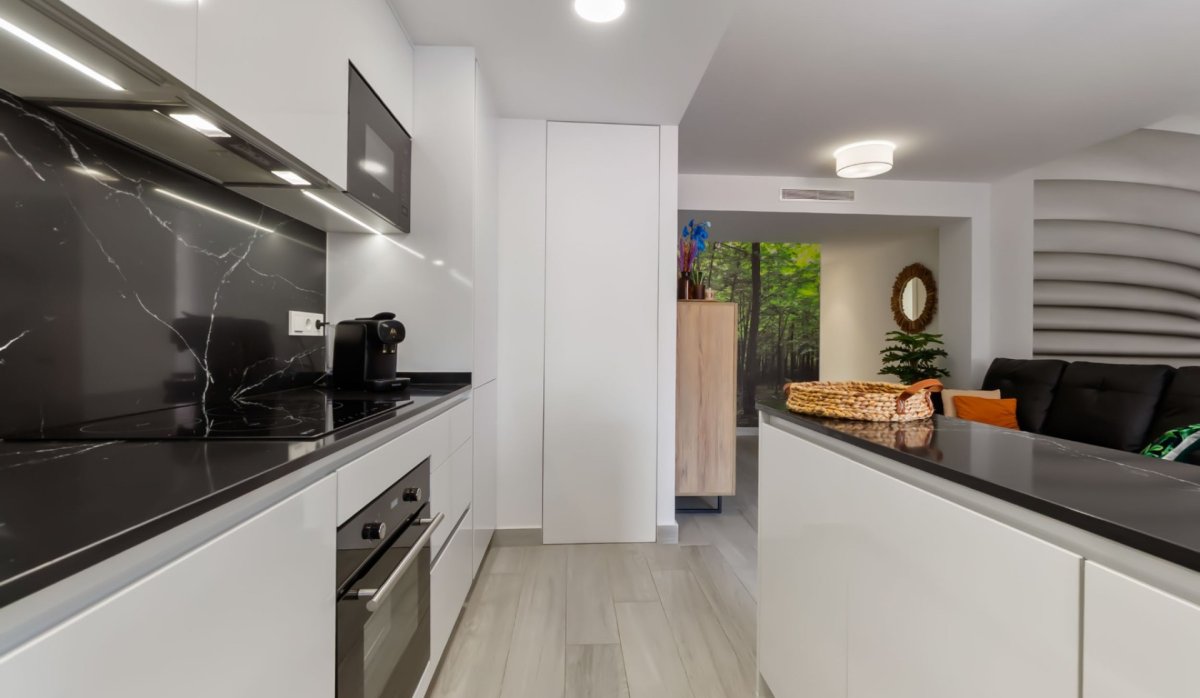 Revente - Appartement - Torrevieja - Playa del Cura