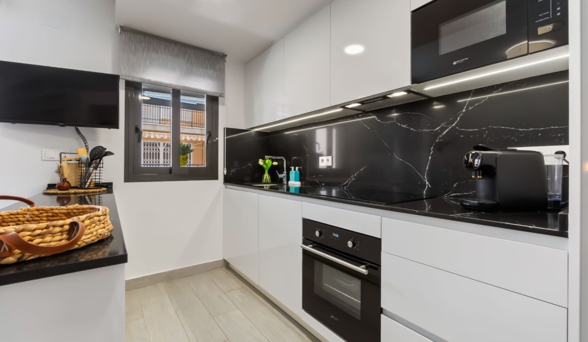 Revente - Appartement - Torrevieja - Playa del Cura