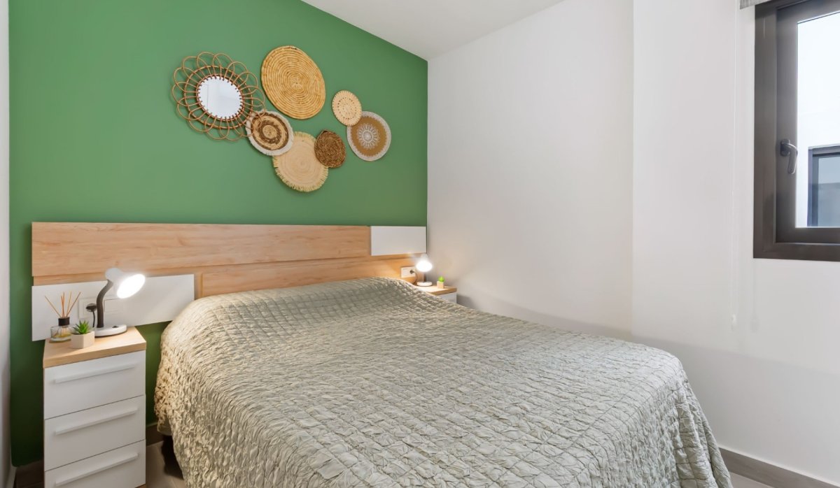 Revente - Appartement - Torrevieja - Playa del Cura