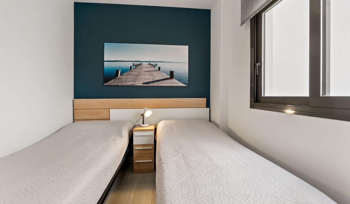 Revente - Appartement - Torrevieja - Playa del Cura