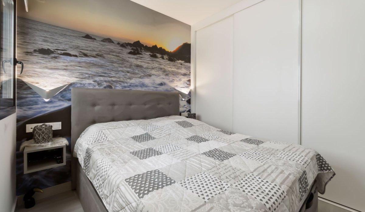 Revente - Appartement - Torrevieja - Playa del Cura