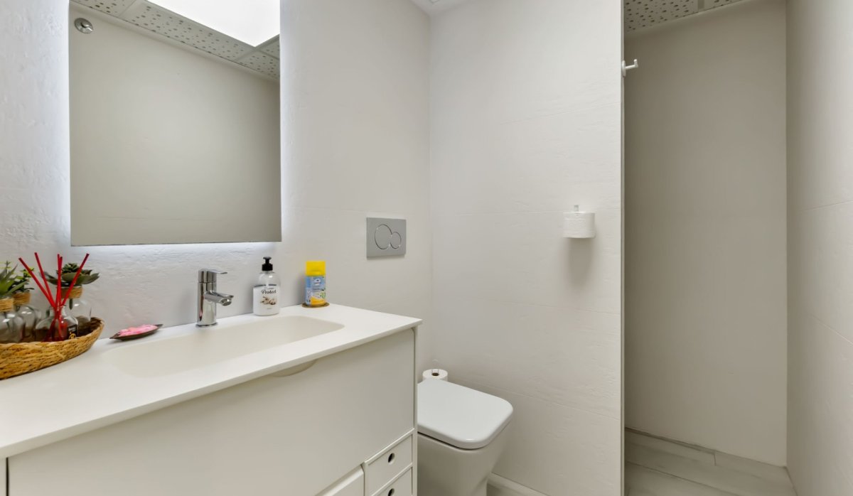 Revente - Appartement - Torrevieja - Playa del Cura