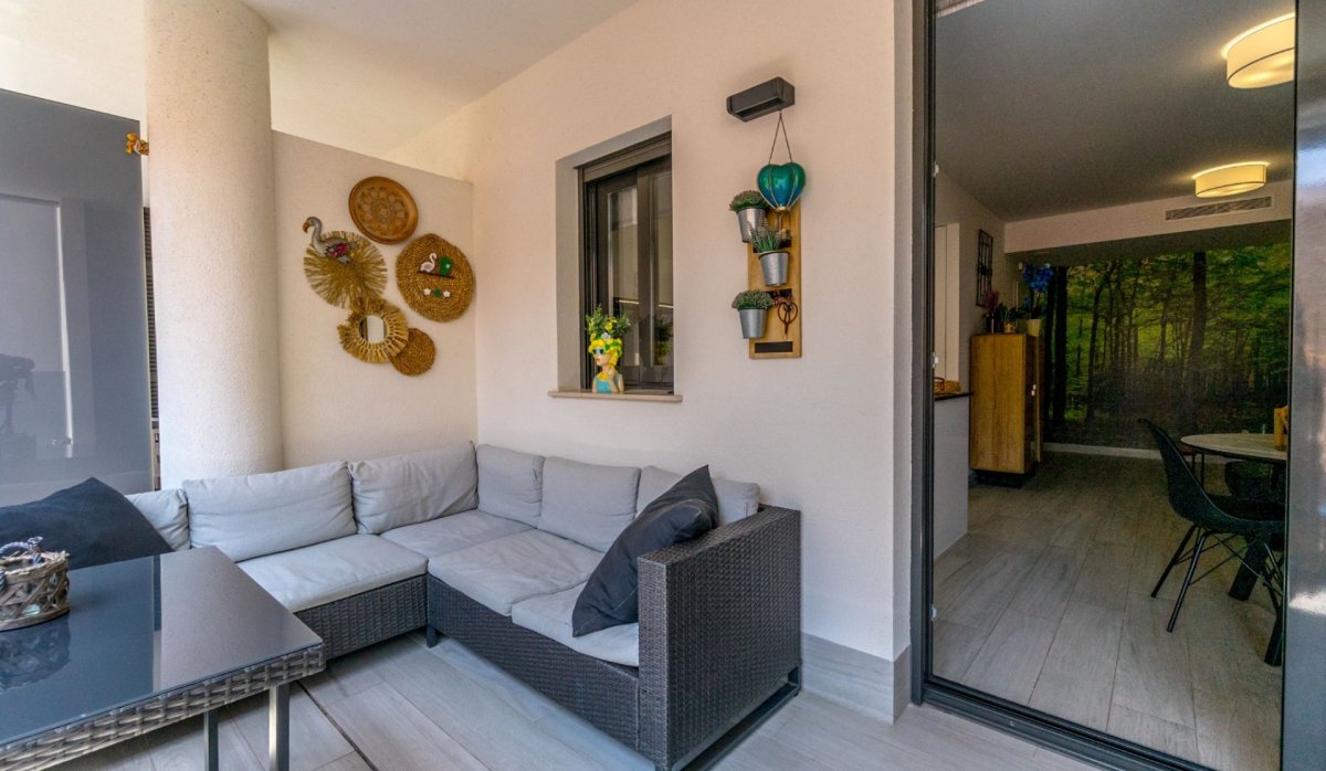 Revente - Appartement - Torrevieja - Playa del Cura