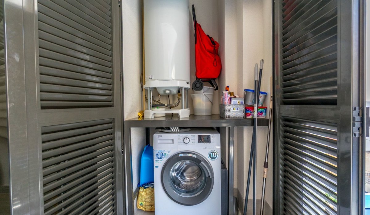 Revente - Appartement - Torrevieja - Playa del Cura