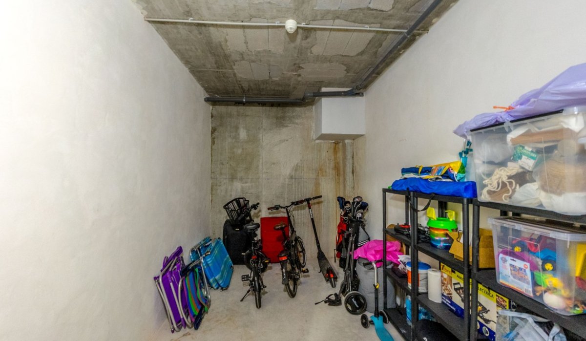 Revente - Appartement - Torrevieja - Playa del Cura