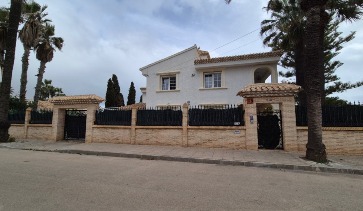 Revente - Villa - Orihuela - Costa Blanca Sur