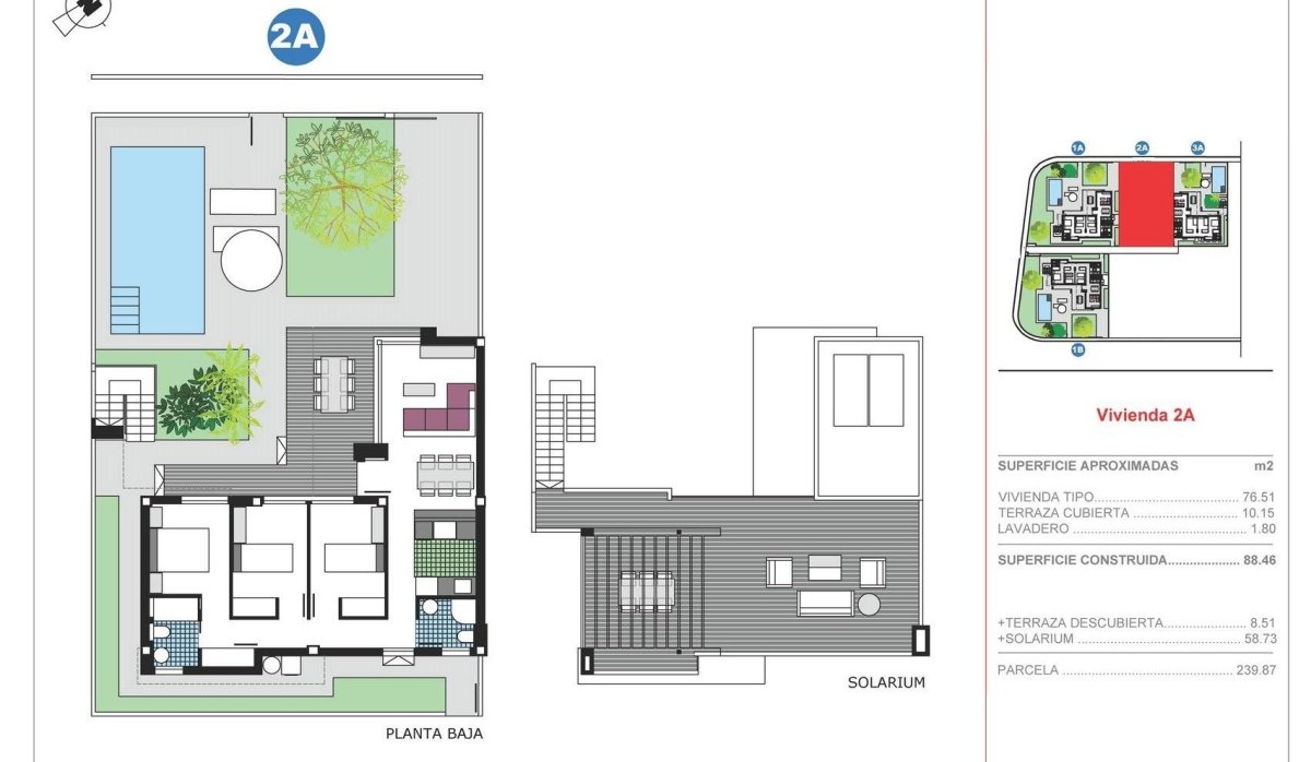 Nouvelle construction - Villa - Els Poblets - Marina Alta