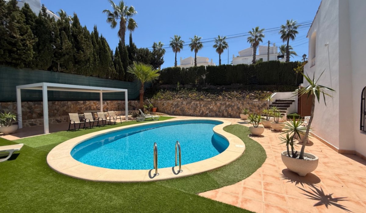Revente - Villa - Orihuela - Costa Blanca Sur