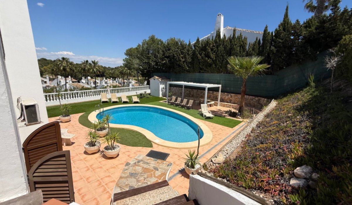 Revente - Villa - Orihuela - Costa Blanca Sur
