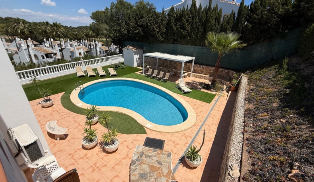 Revente - Villa - Orihuela - Costa Blanca Sur