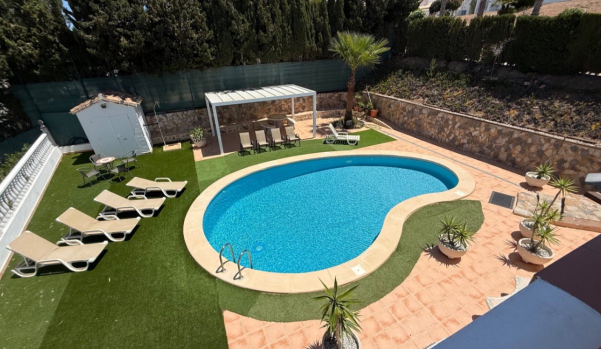 Revente - Villa - Orihuela - Costa Blanca Sur