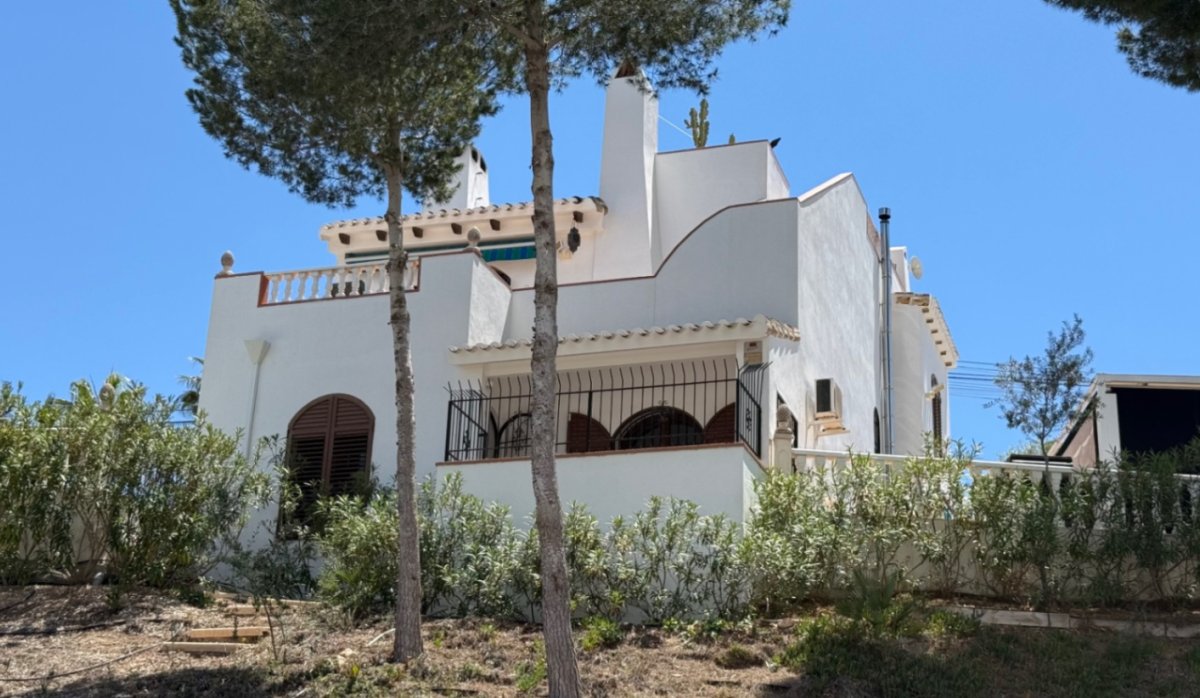 Revente - Villa - Orihuela - Costa Blanca Sur