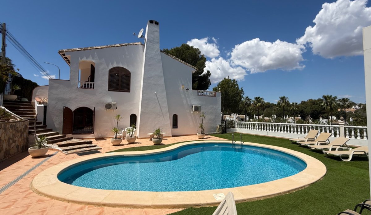 Revente - Villa - Orihuela - Costa Blanca Sur