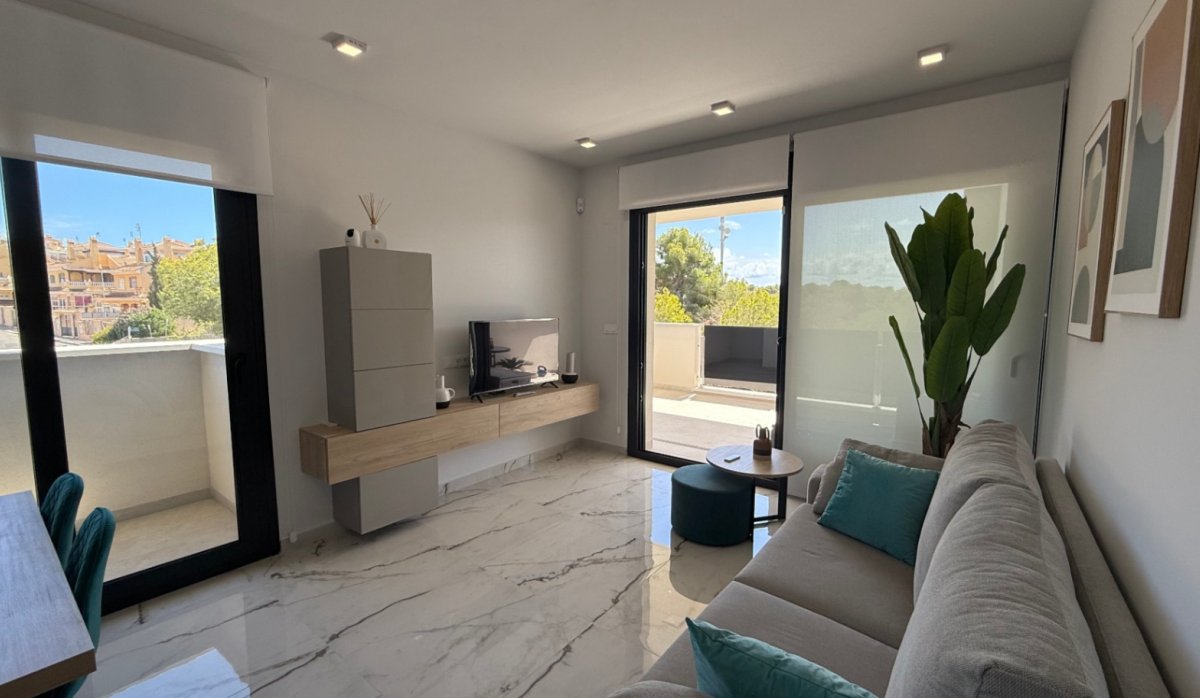 Revente - Appartement - Orihuela - Costa Blanca Sur