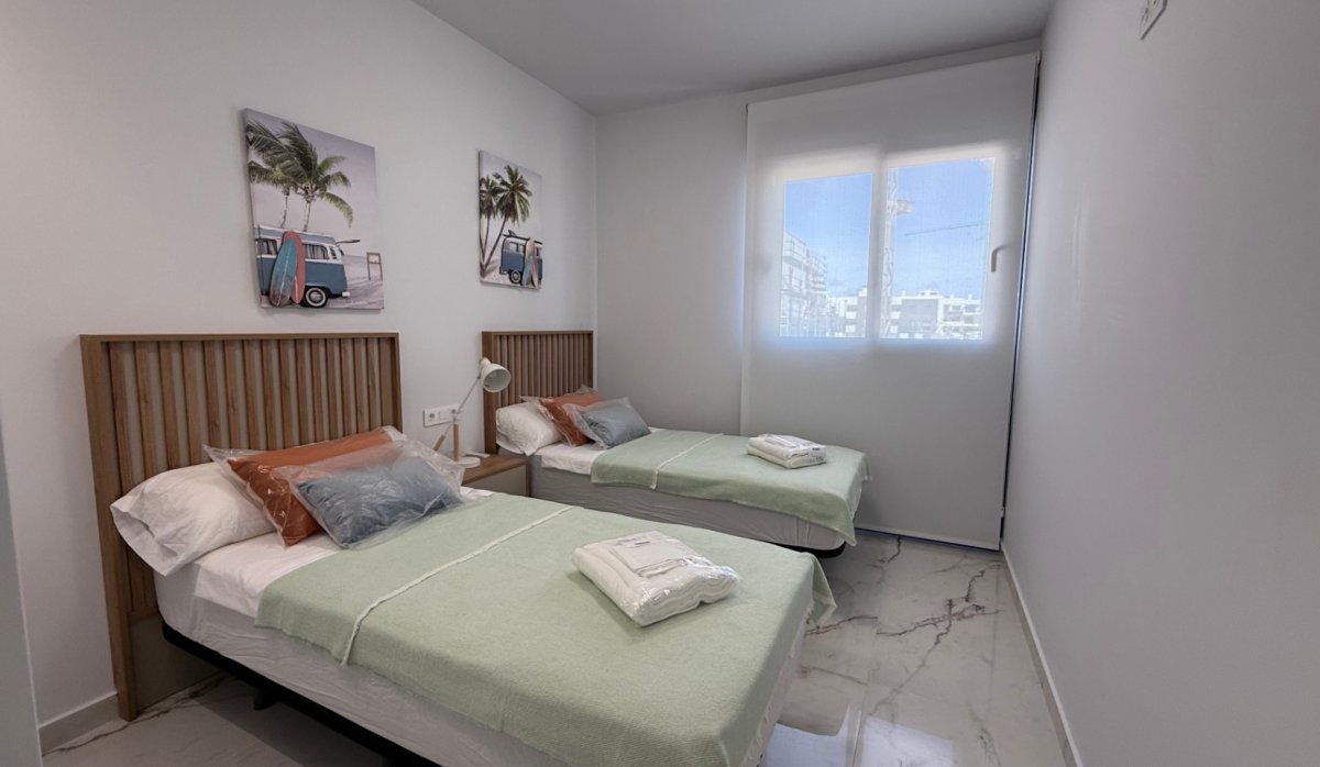 Revente - Appartement - Orihuela - Costa Blanca Sur