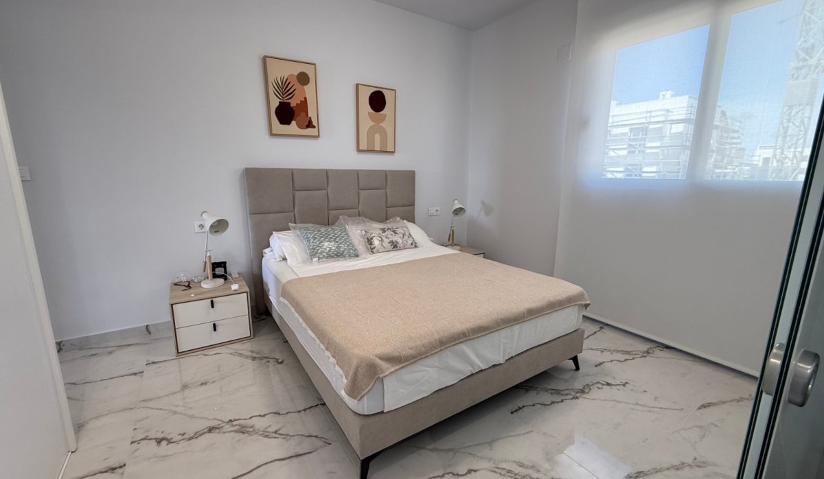 Revente - Appartement - Orihuela - Costa Blanca Sur