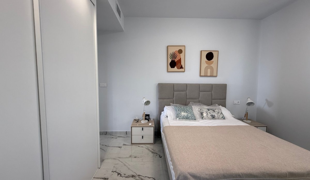 Revente - Appartement - Orihuela - Costa Blanca Sur