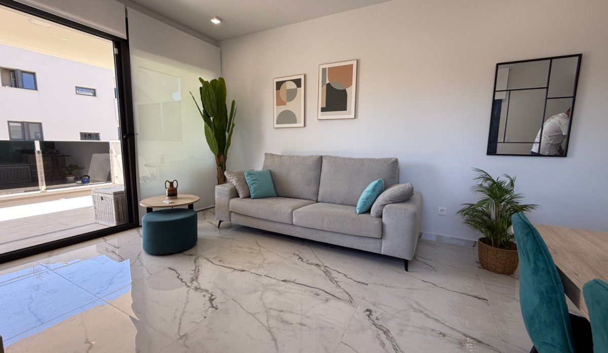 Revente - Appartement - Orihuela - Costa Blanca Sur