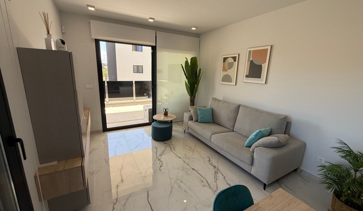 Revente - Appartement - Orihuela - Costa Blanca Sur