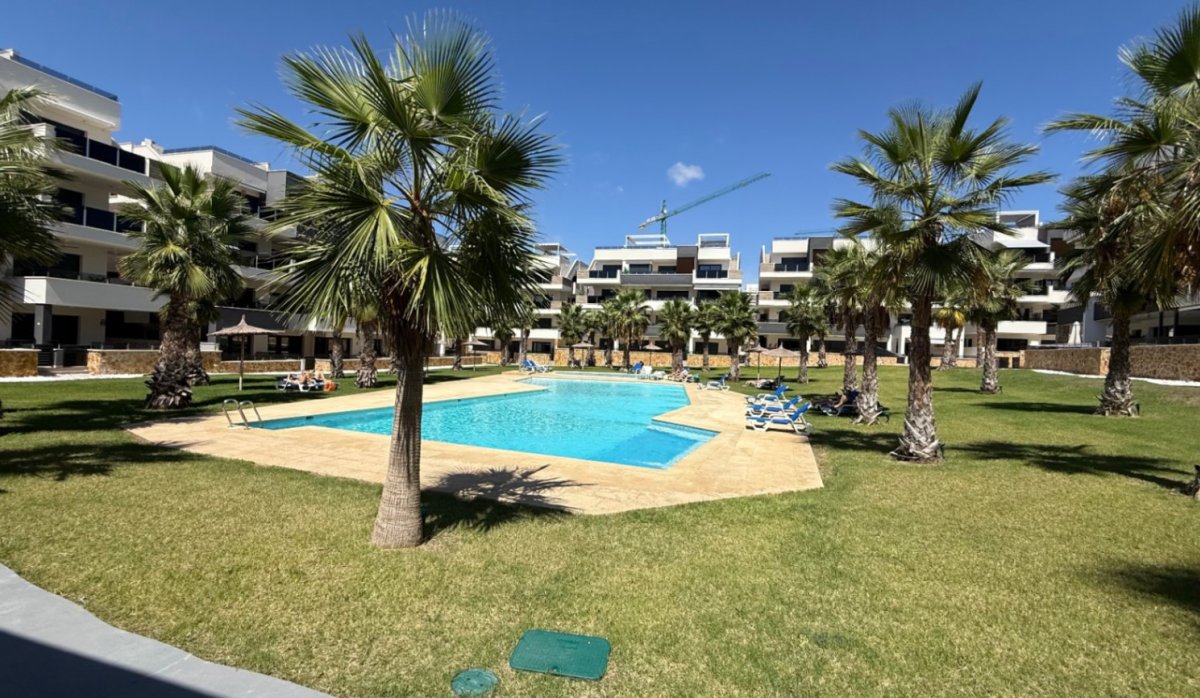 Revente - Appartement - Orihuela - Costa Blanca Sur