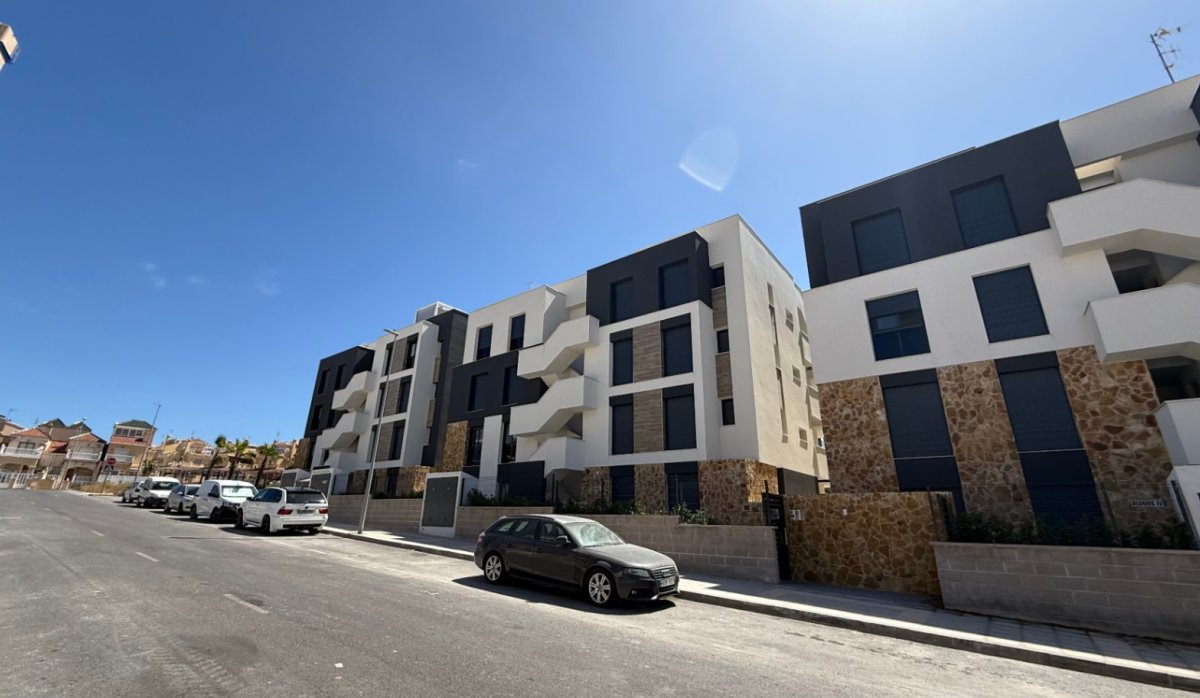 Revente - Appartement - Orihuela - Costa Blanca Sur