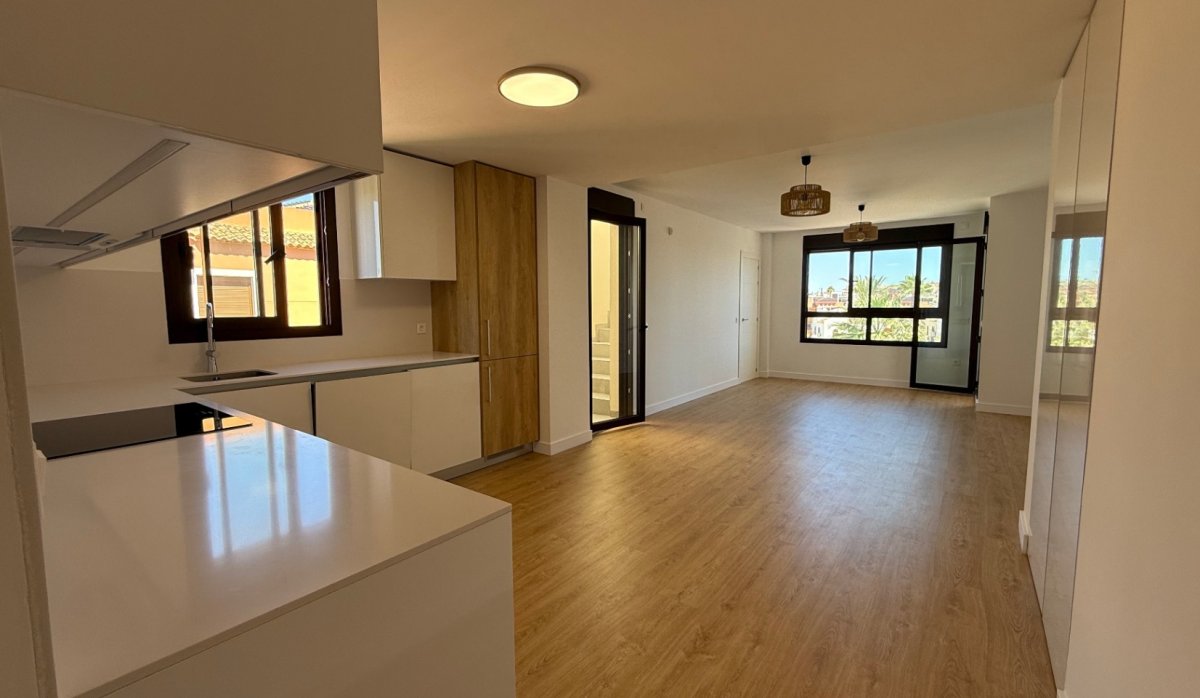 Revente - Appartement - Orihuela - Costa Blanca Sur