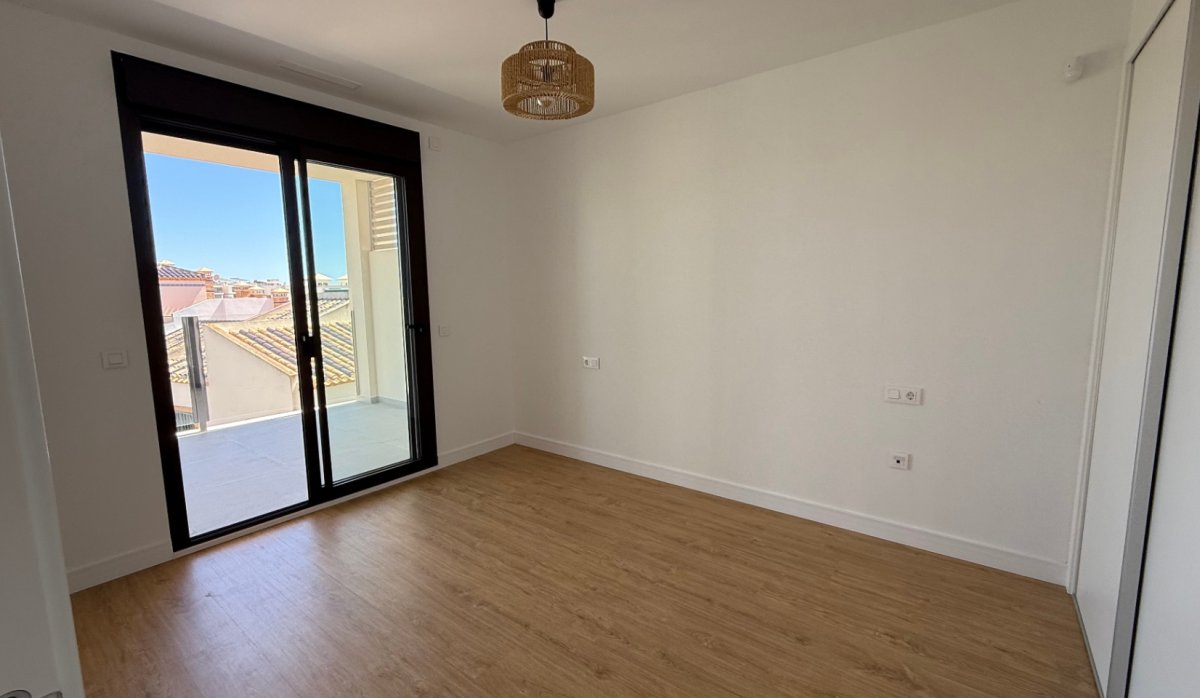 Revente - Appartement - Orihuela - Costa Blanca Sur