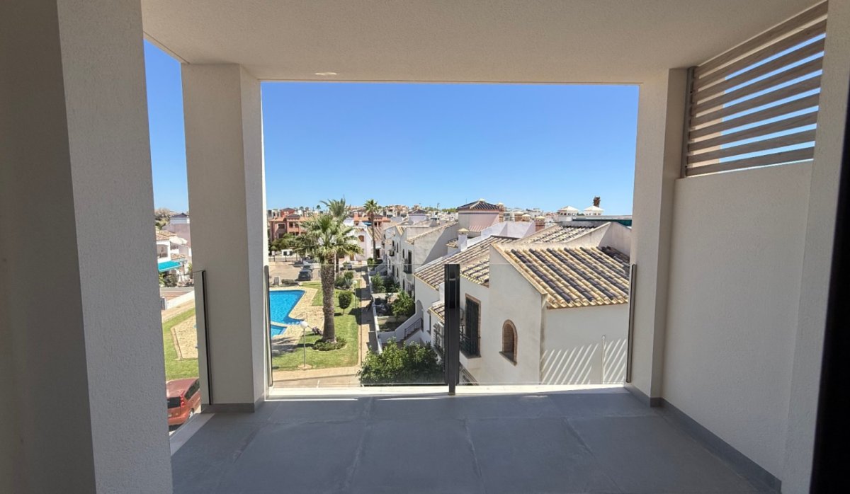 Revente - Appartement - Orihuela - Costa Blanca Sur