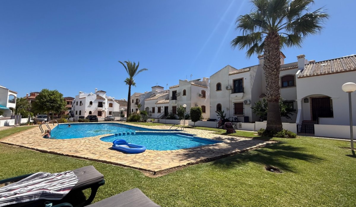 Revente - Appartement - Orihuela - Costa Blanca Sur