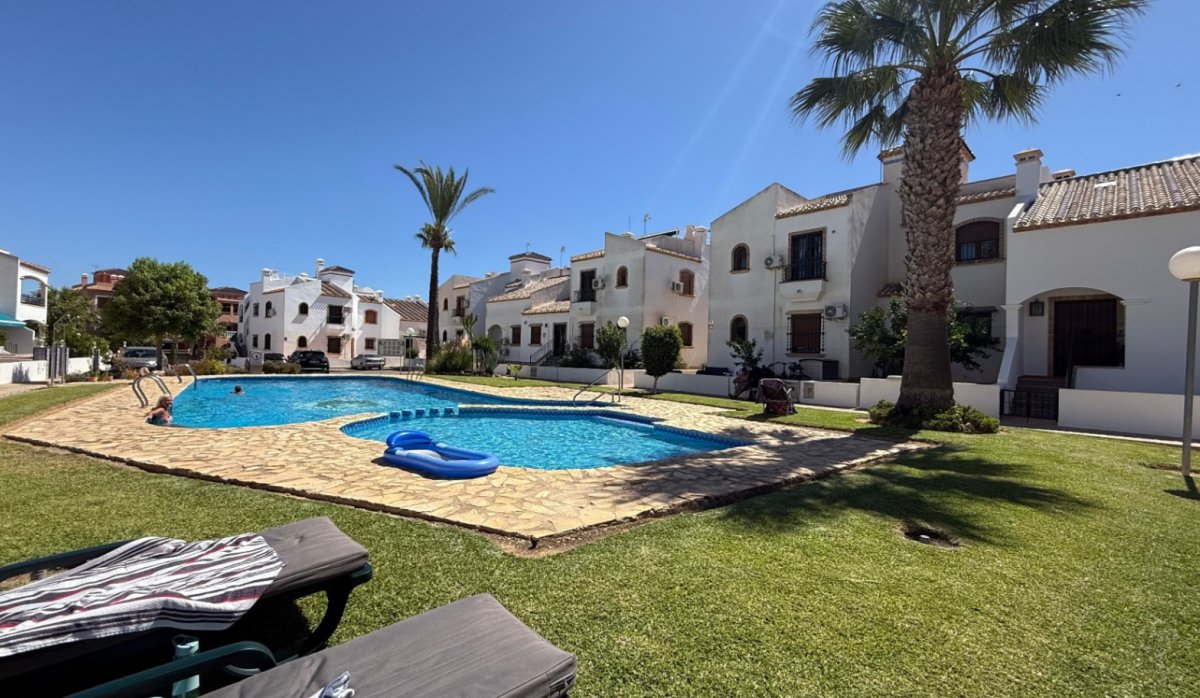 Revente - Appartement - Orihuela - Costa Blanca Sur