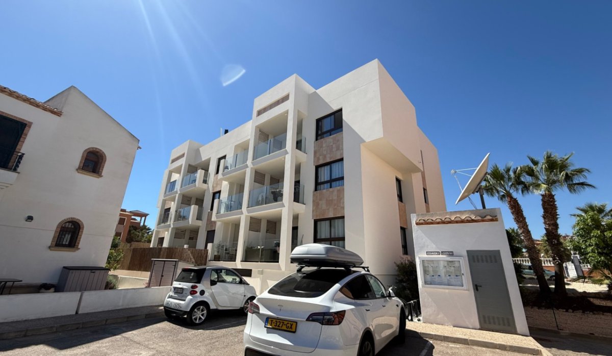 Revente - Appartement - Orihuela - Costa Blanca Sur