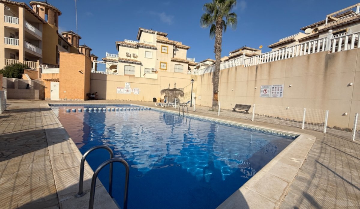 Revente - Appartement - Orihuela - Costa Blanca Sur