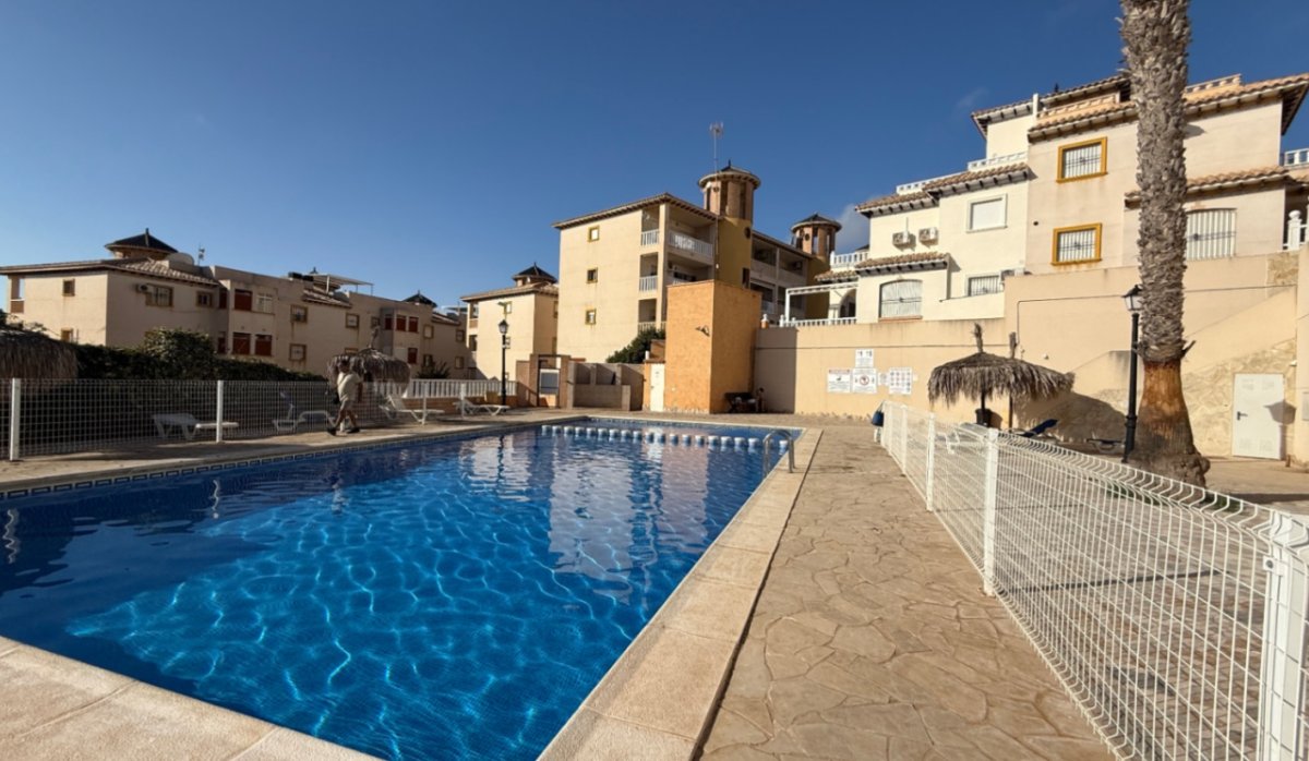 Revente - Appartement - Orihuela - Costa Blanca Sur