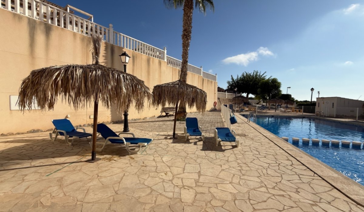 Revente - Appartement - Orihuela - Costa Blanca Sur