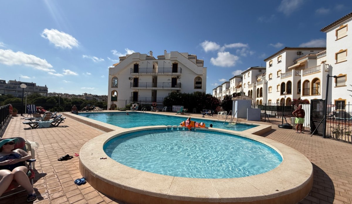 Revente - Appartement - Orihuela - Costa Blanca Sur