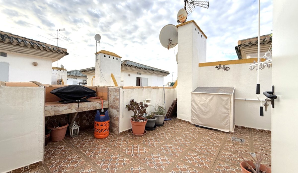 Revente - Appartement - Orihuela - Costa Blanca Sur