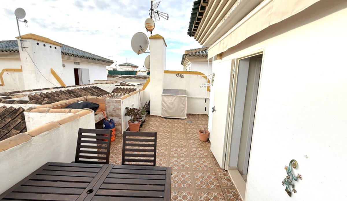 Revente - Appartement - Orihuela - Costa Blanca Sur