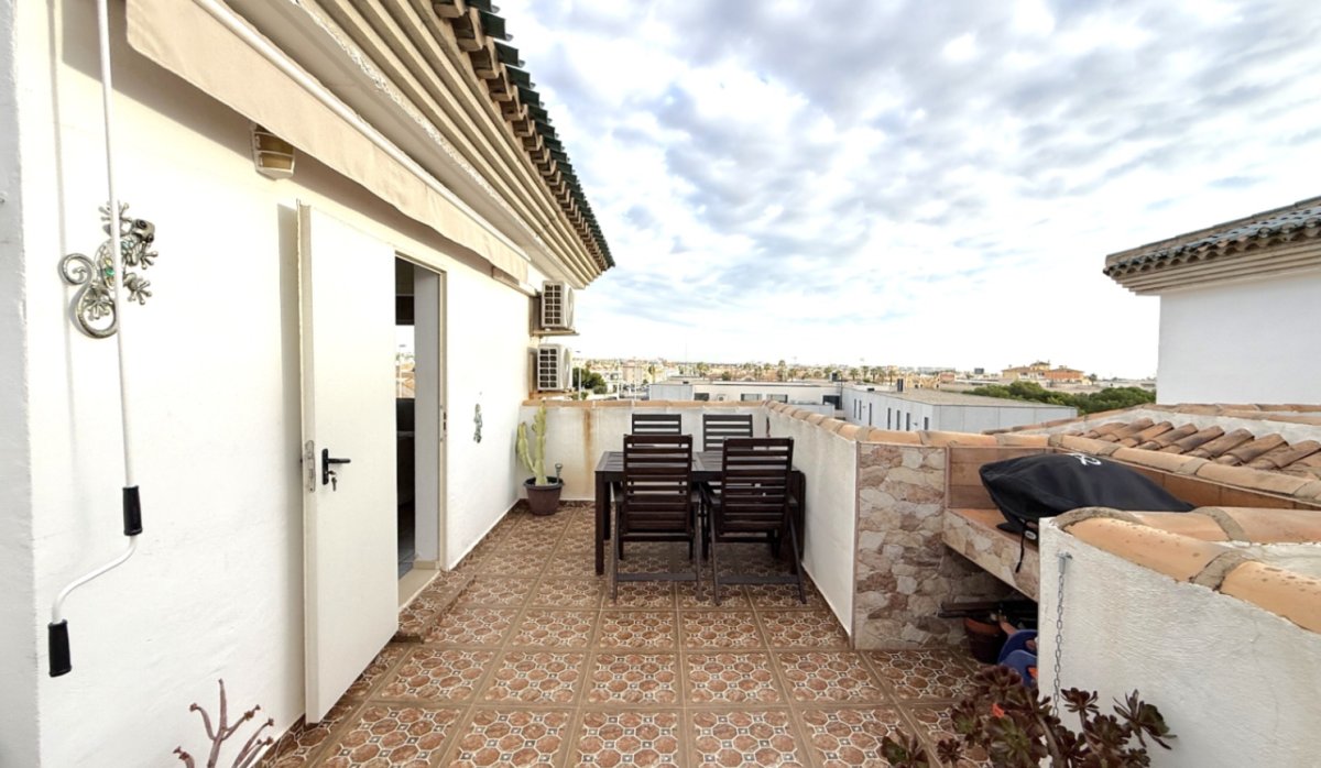 Revente - Appartement - Orihuela - Costa Blanca Sur