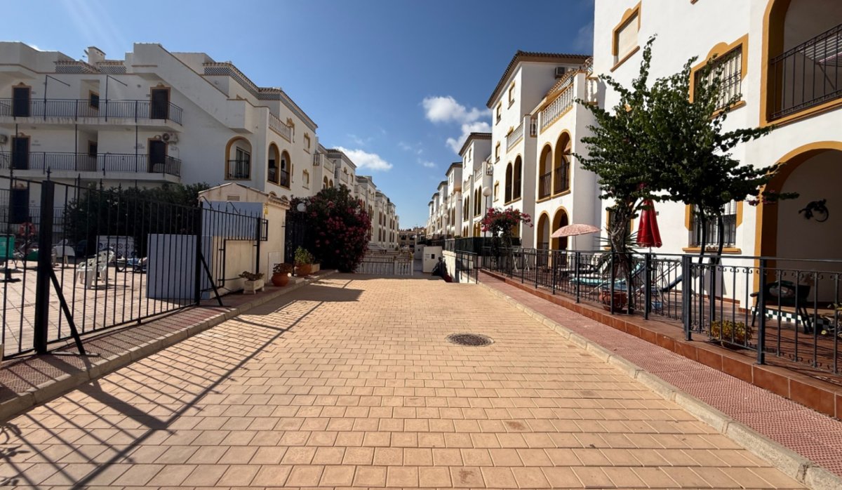 Revente - Appartement - Orihuela - Costa Blanca Sur