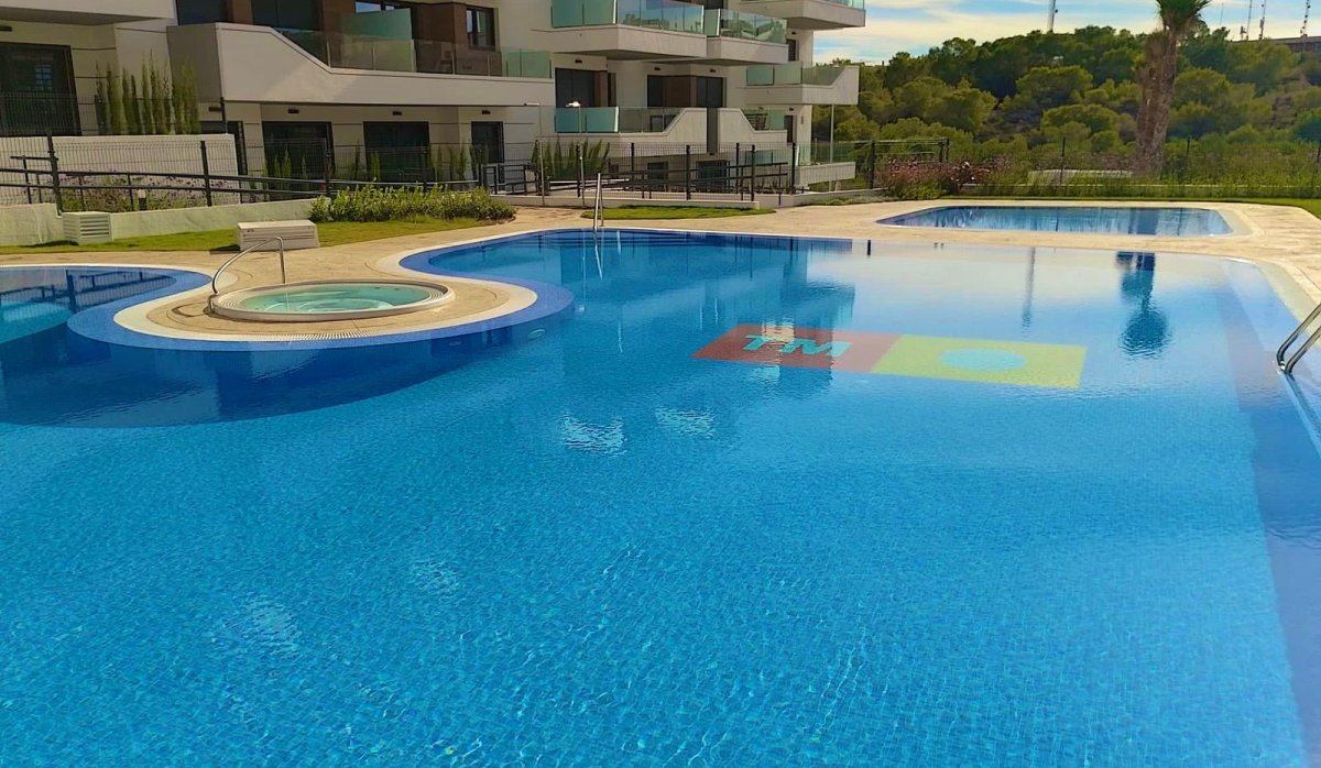 Revente - Appartement - Orihuela - Costa Blanca Sur