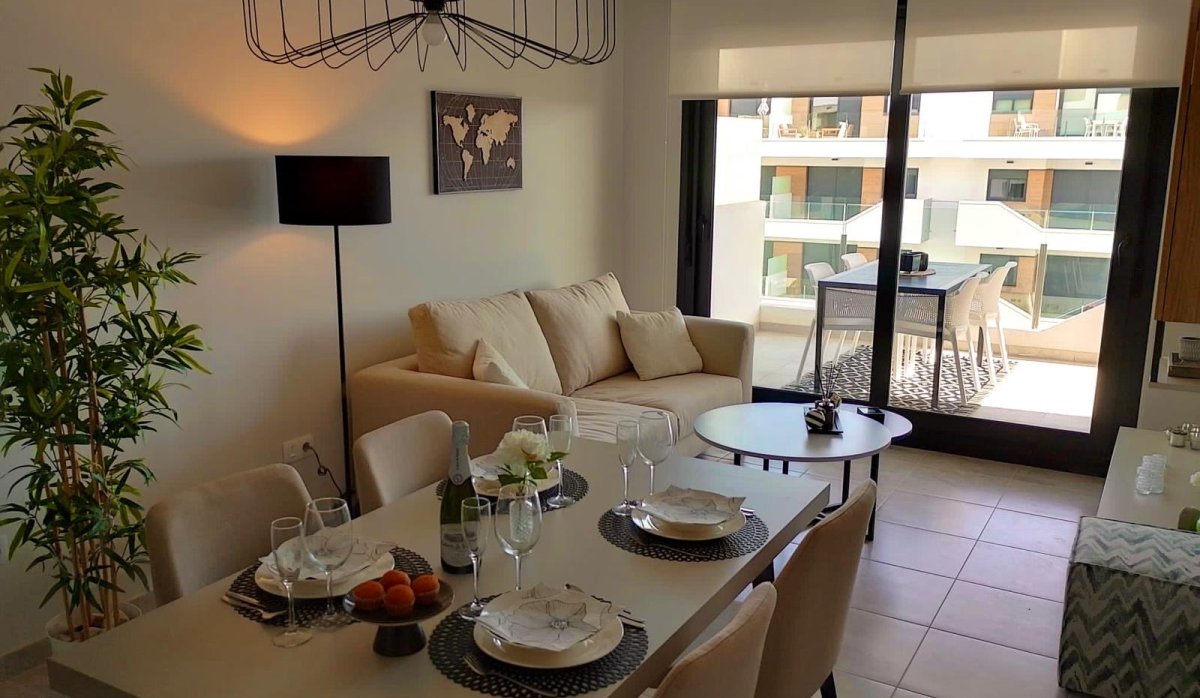 Revente - Appartement - Orihuela - Costa Blanca Sur