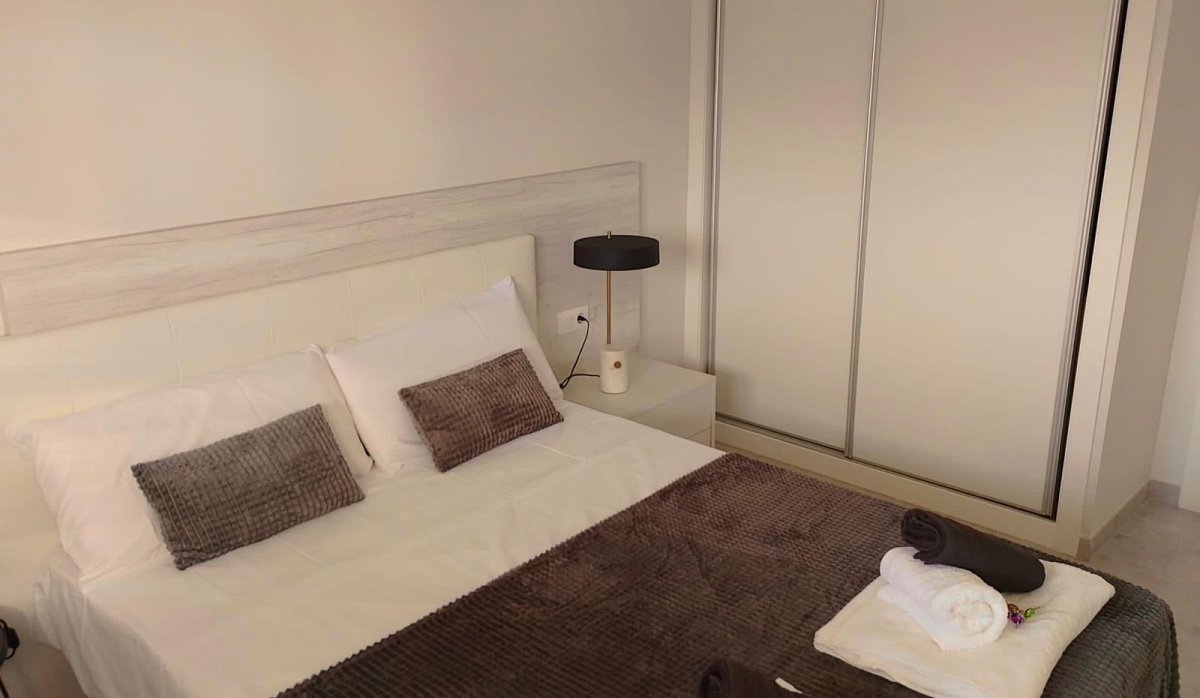 Revente - Appartement - Orihuela - Costa Blanca Sur