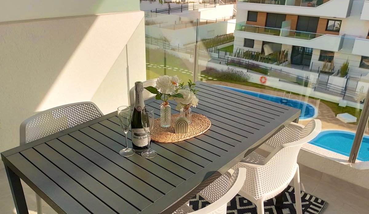 Revente - Appartement - Orihuela - Costa Blanca Sur