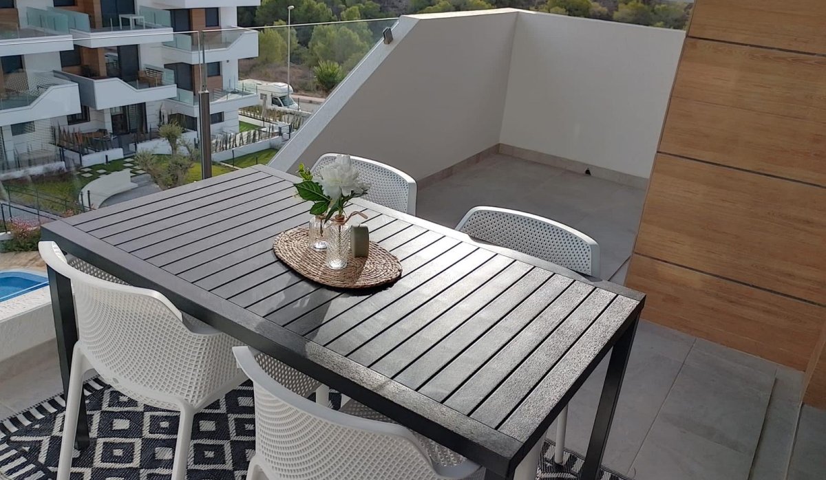 Revente - Appartement - Orihuela - Costa Blanca Sur