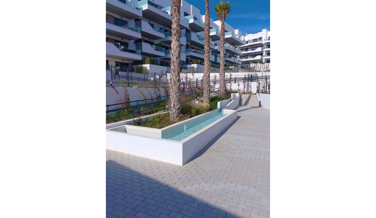 Revente - Appartement - Orihuela - Costa Blanca Sur