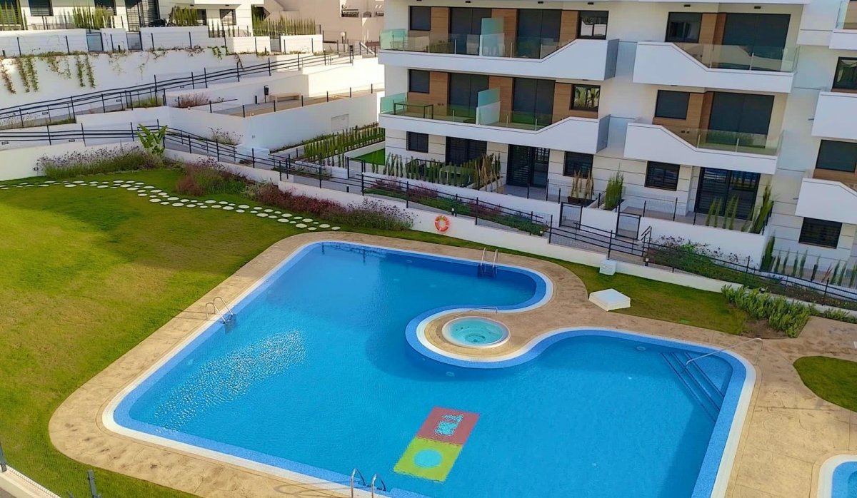 Revente - Appartement - Orihuela - Costa Blanca Sur