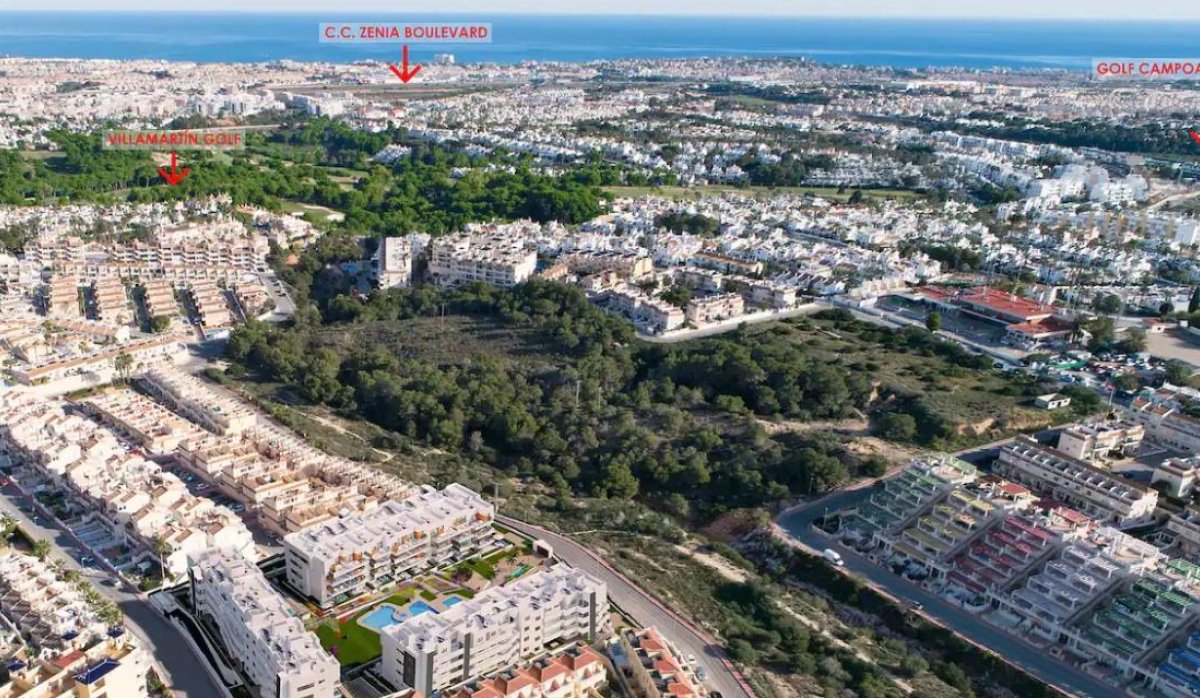 Revente - Appartement - Orihuela - Costa Blanca Sur