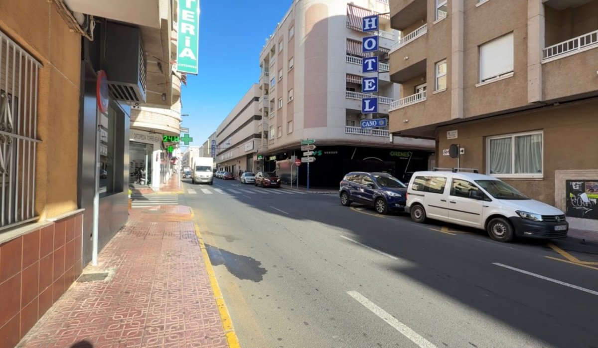 Revente - Maison de ville - Torrevieja - Costa Blanca Sur