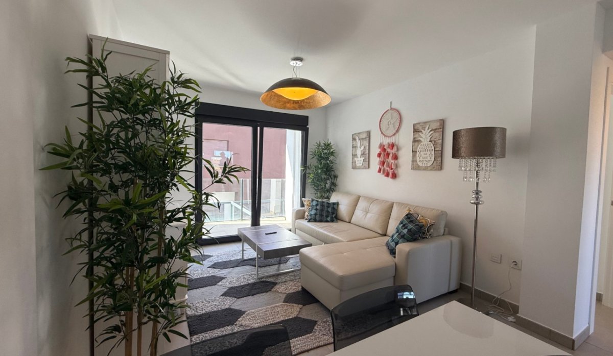 Revente - Appartement - Pilar de la Horadada - Costa Blanca Sur